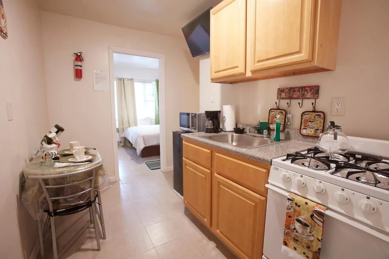 Studio&One Bedroom Apartments New York
