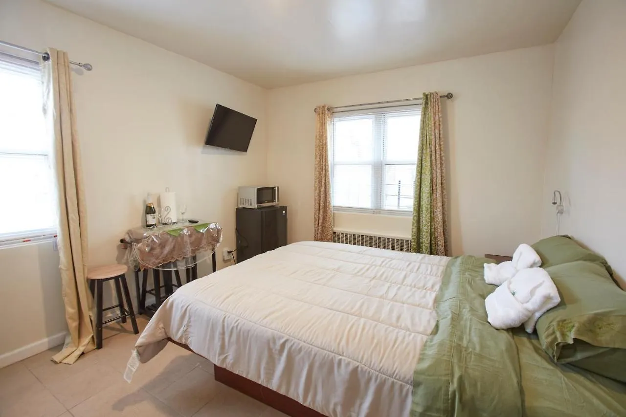 Studio&One Bedroom Apartments New York 0*,  United States